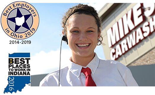 MikesCarwash.com