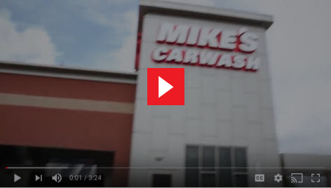 MikesCarwash.com