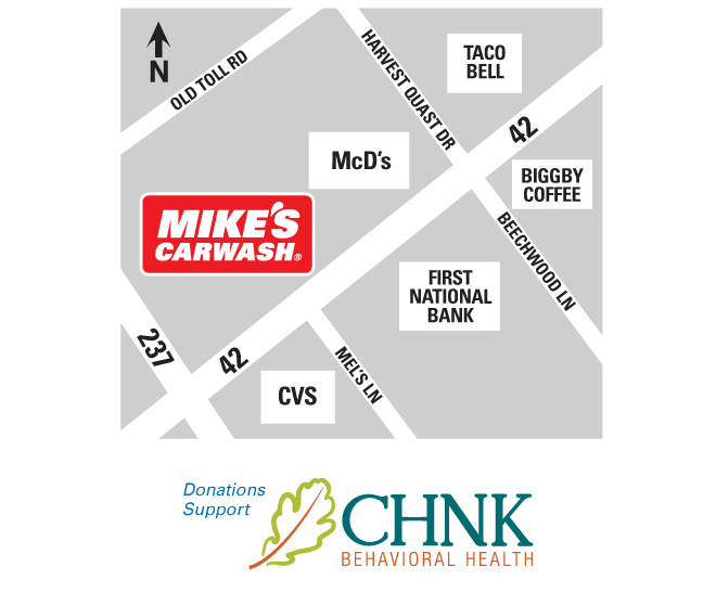MikesCarwash.com