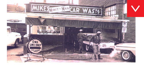 MikesCarwash.com