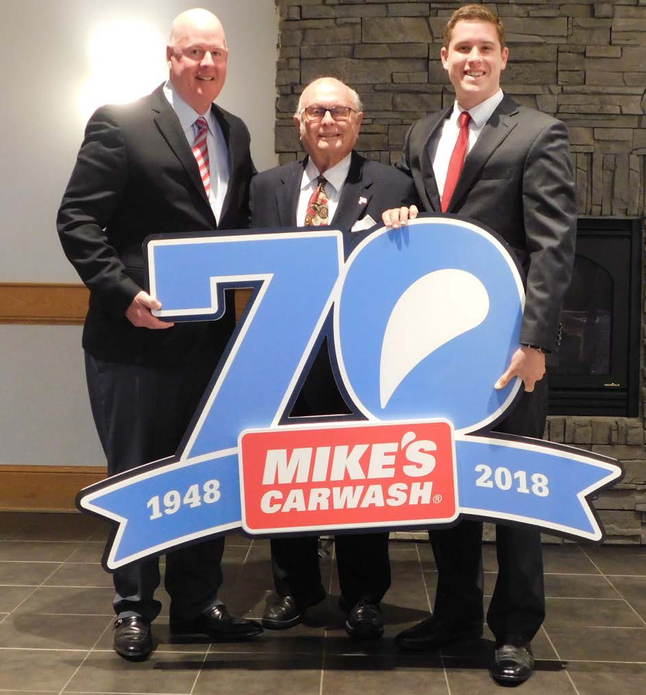 MikesCarwash.com