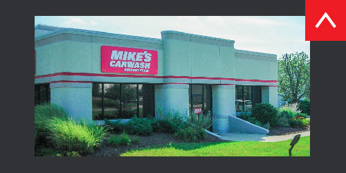 MikesCarwash.com