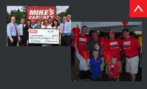MikesCarwash.com