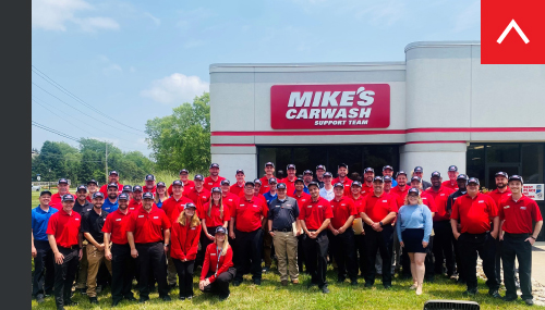 MikesCarwash.com