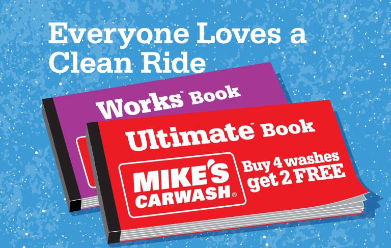 MikesCarwash.com