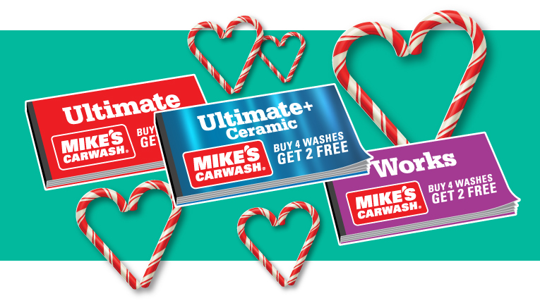 MikesCarwash.com