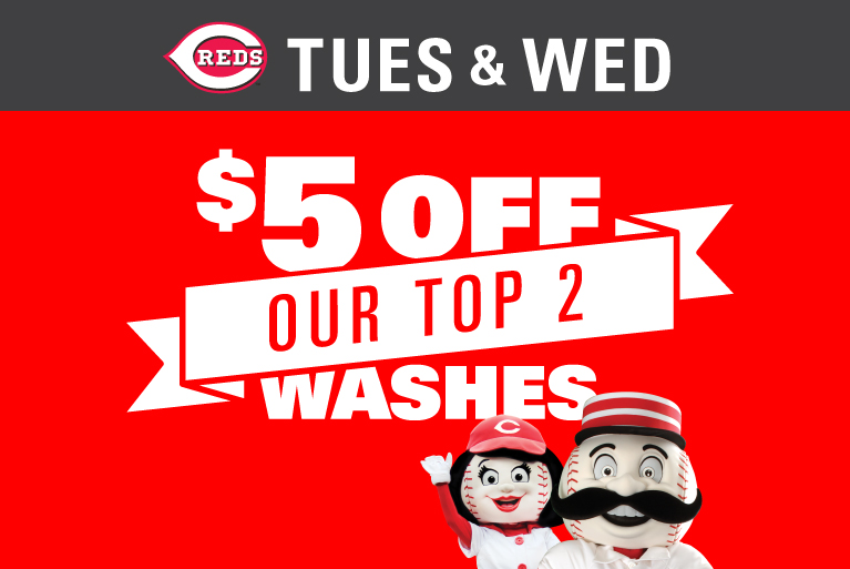 MikesCarwash.com