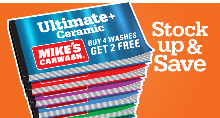 MikesCarwash.com