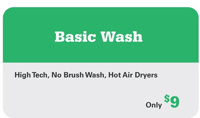 MikesCarwash.com